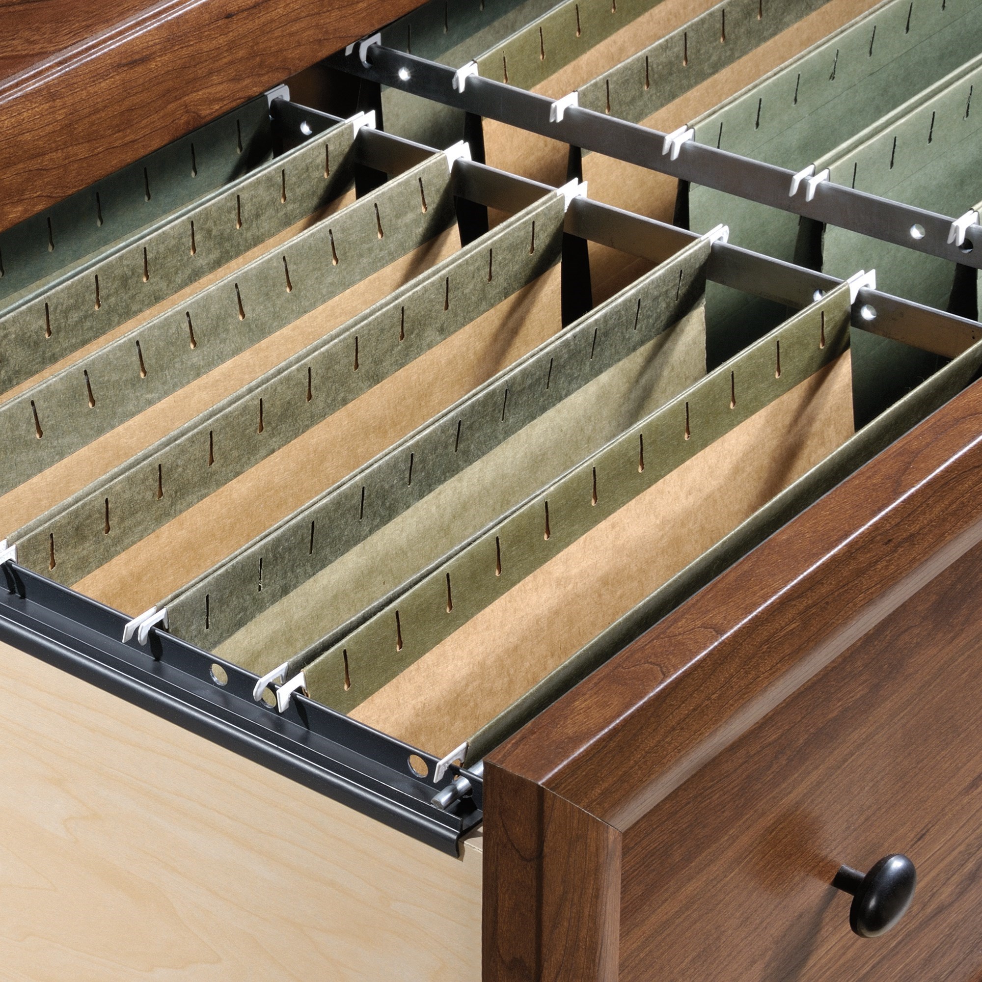 Sauder Edge Water 419398 2 Drawer Lateral File Cabinet Westrich
